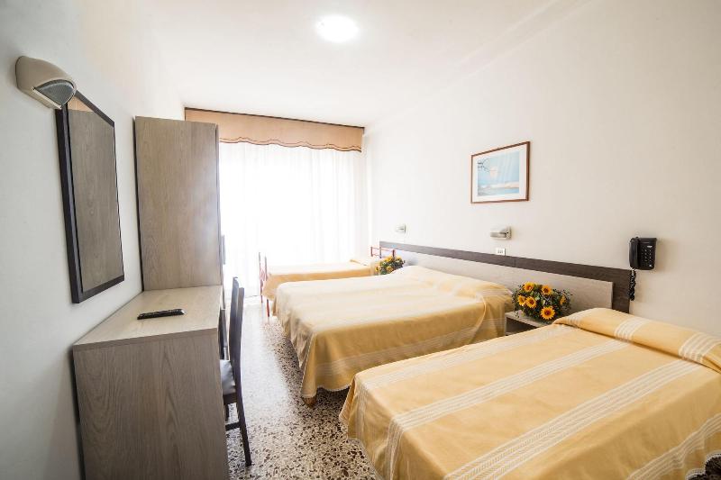 Hotel Europa - Oda