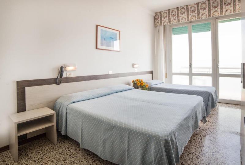Hotel Europa - Oda
