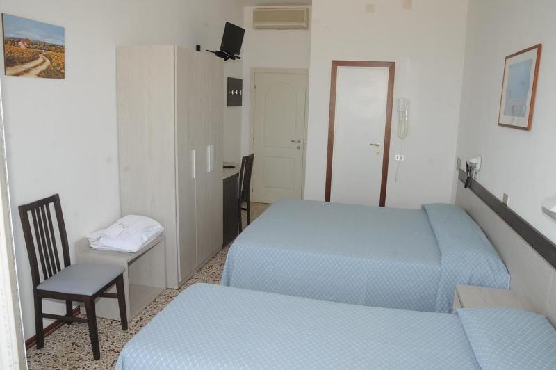 Hotel Europa - Oda
