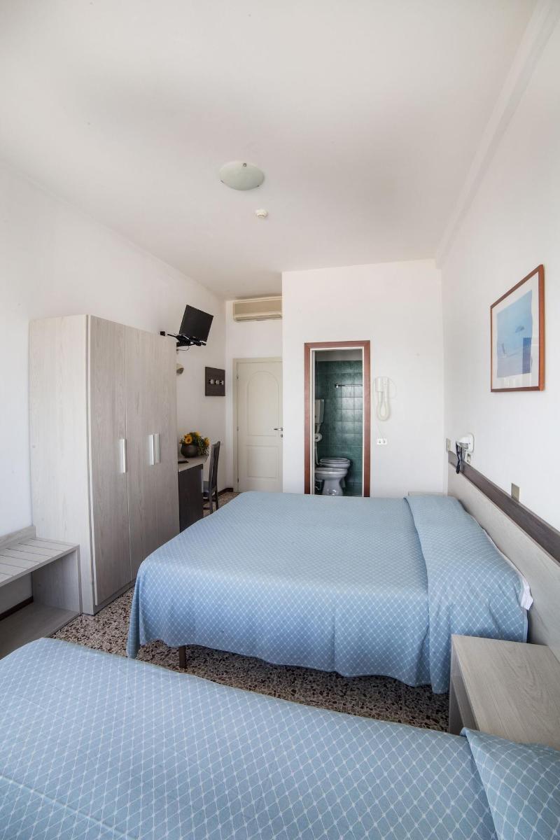 Hotel Europa - Oda