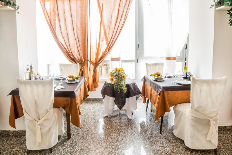 Hotel Europa - Restoran