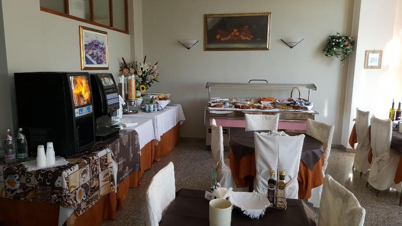 Hotel Europa - Restoran