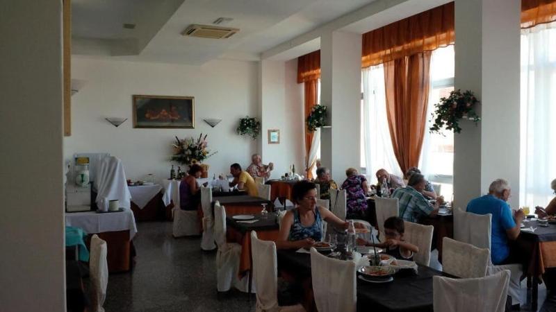 Hotel Europa - Restoran