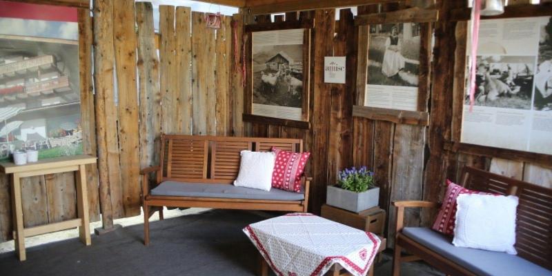 Hotel Catinaccio - Lobi