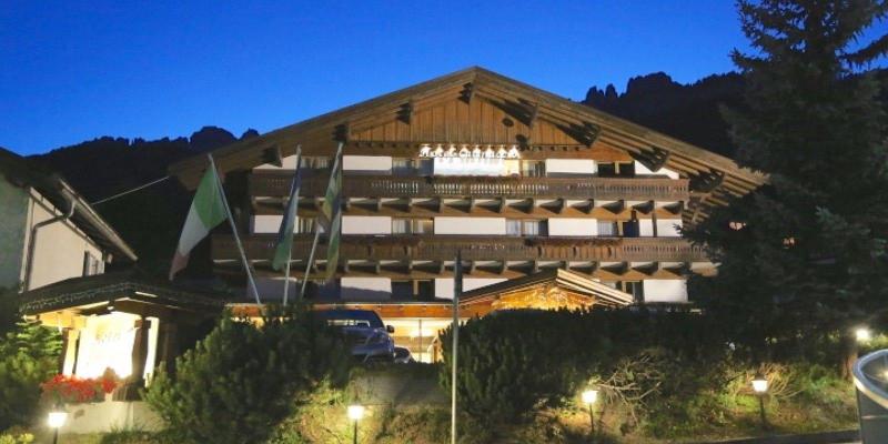 Hotel Catinaccio - Genel