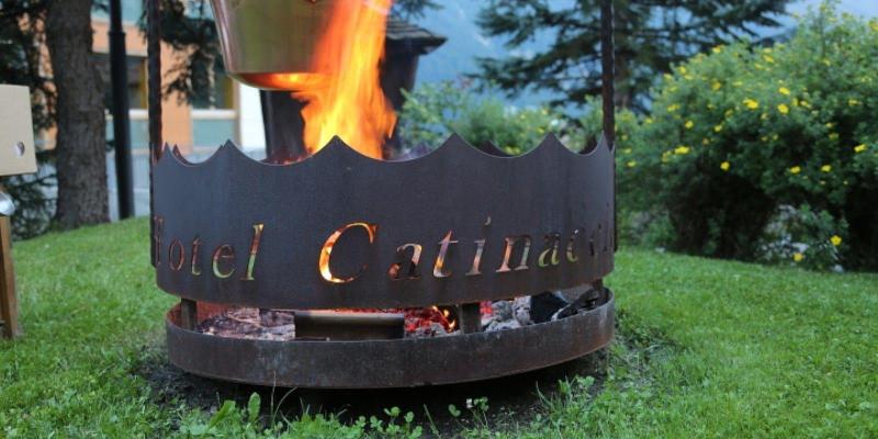 Hotel Catinaccio - Genel