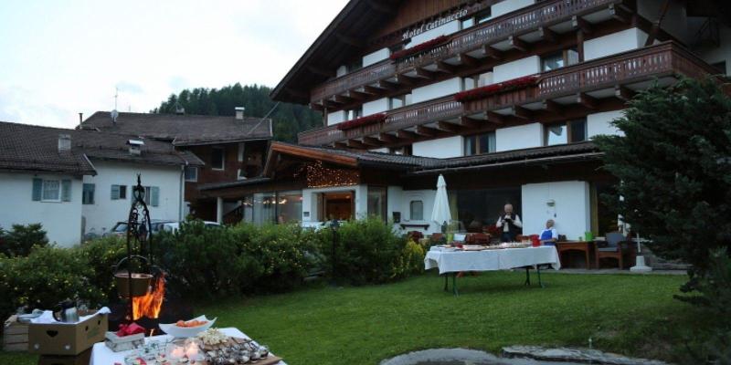 Hotel Catinaccio - Genel