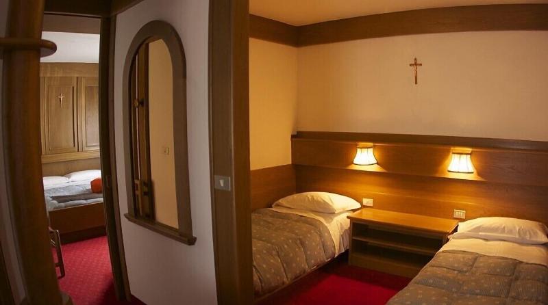 Hotel Catinaccio - Oda