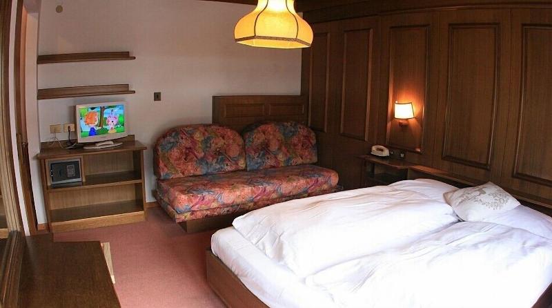 Hotel Catinaccio - Oda