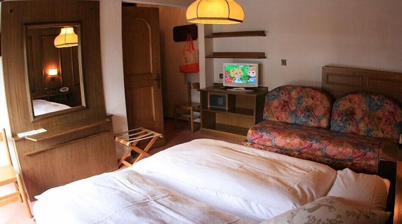 Hotel Catinaccio - Oda