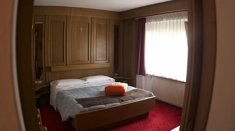 Hotel Catinaccio - Oda