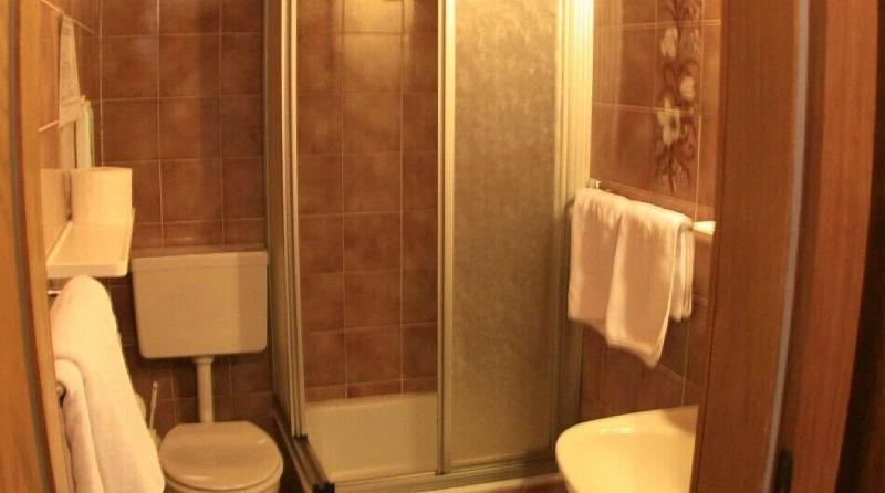 Hotel Catinaccio - Oda