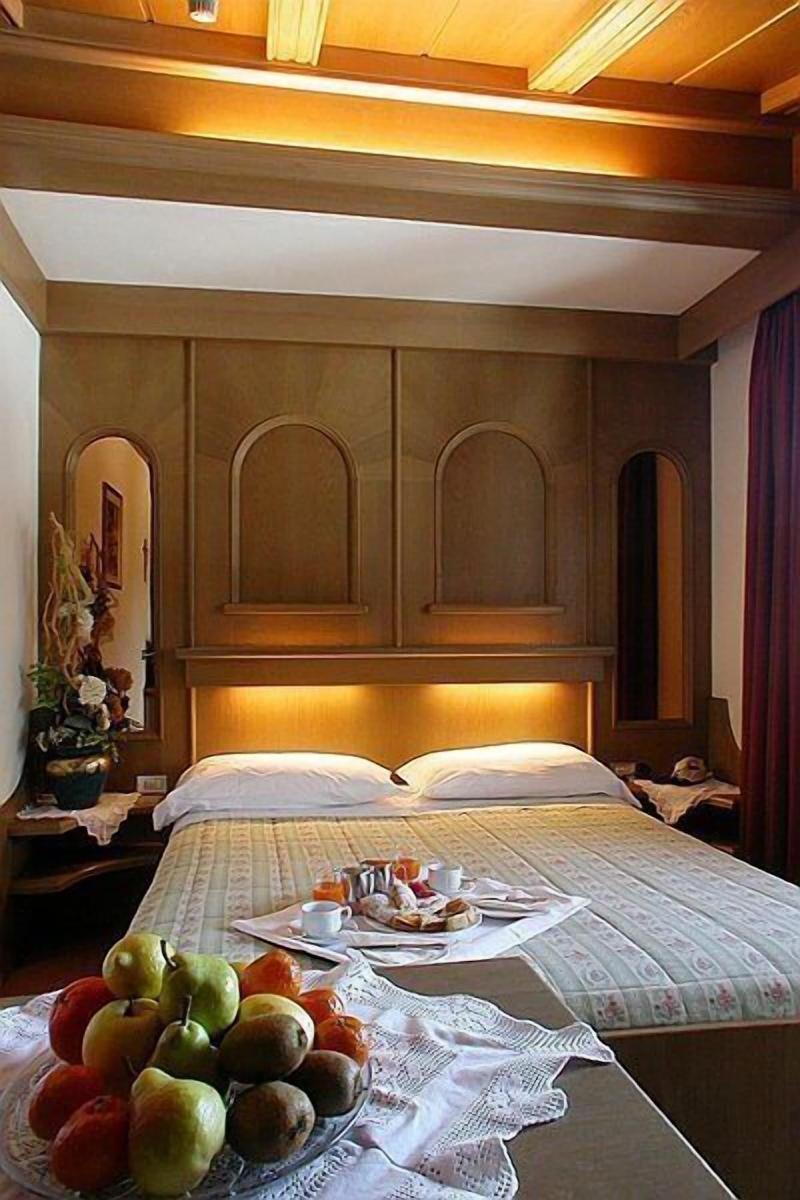 Hotel Catinaccio - Oda