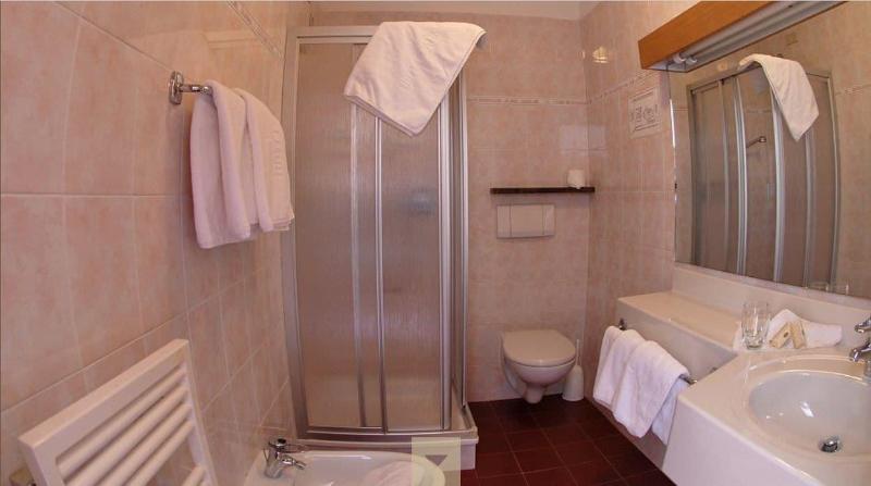 Hotel Catinaccio - Oda