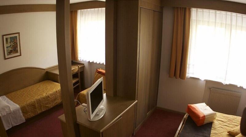 Hotel Catinaccio - Oda