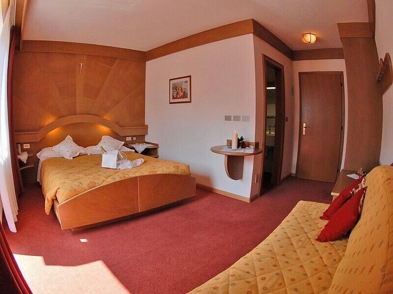 Hotel Catinaccio - Oda