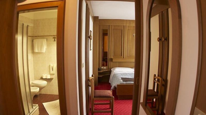Hotel Catinaccio - Oda