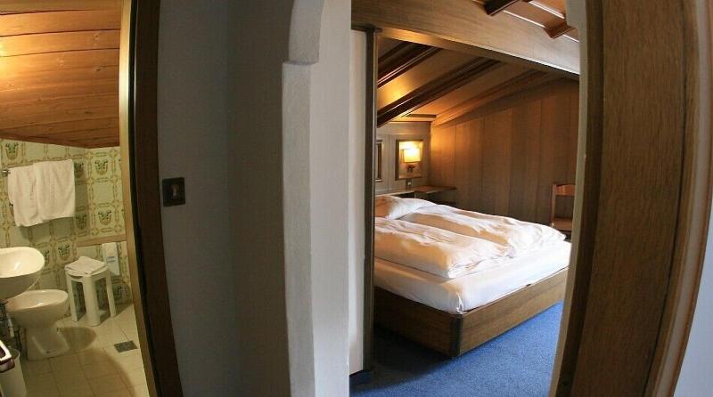 Hotel Catinaccio - Oda