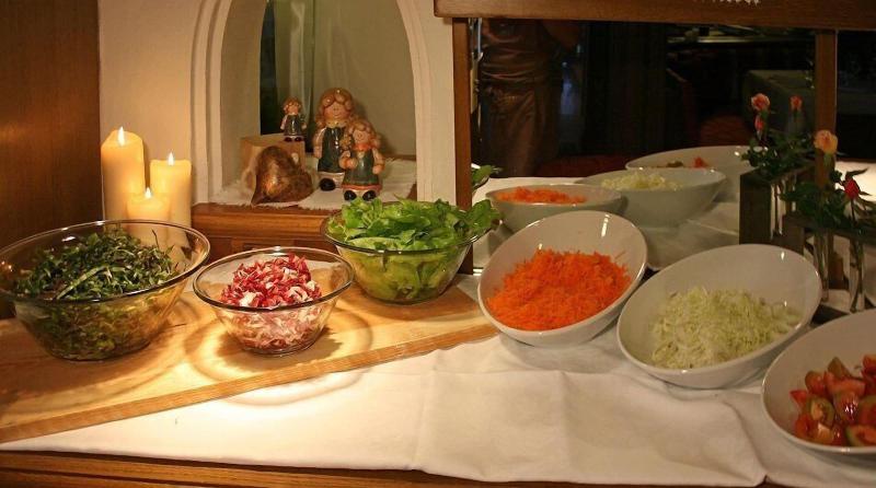 Hotel Catinaccio - Restoran