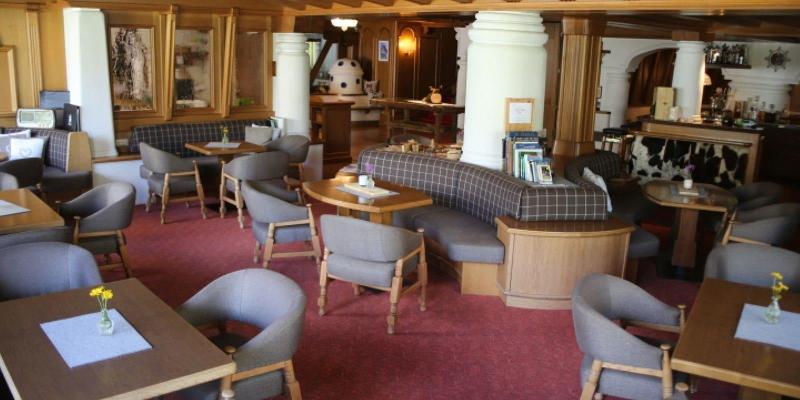 Hotel Catinaccio - Restoran