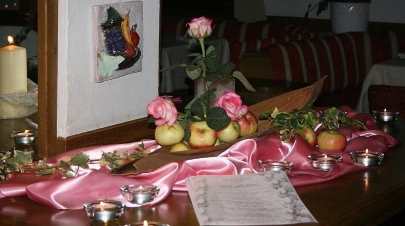 Hotel Catinaccio - Restoran