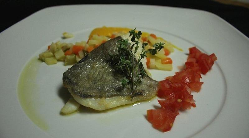 Hotel Catinaccio - Restoran