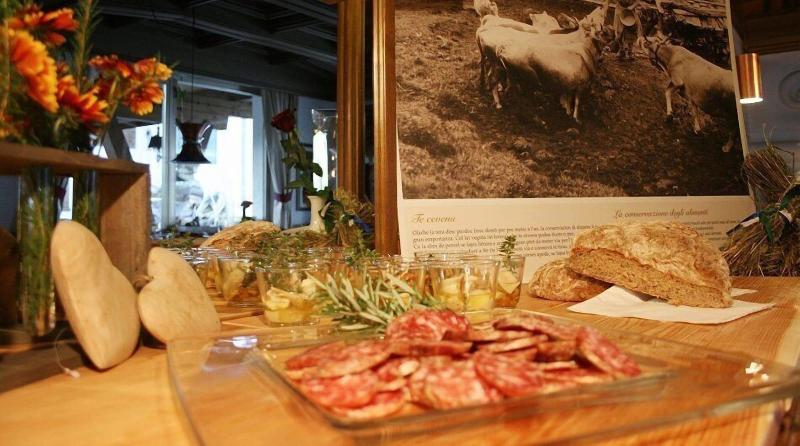 Hotel Catinaccio - Restoran
