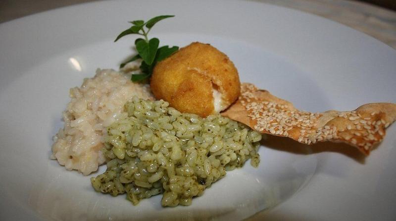 Hotel Catinaccio - Restoran