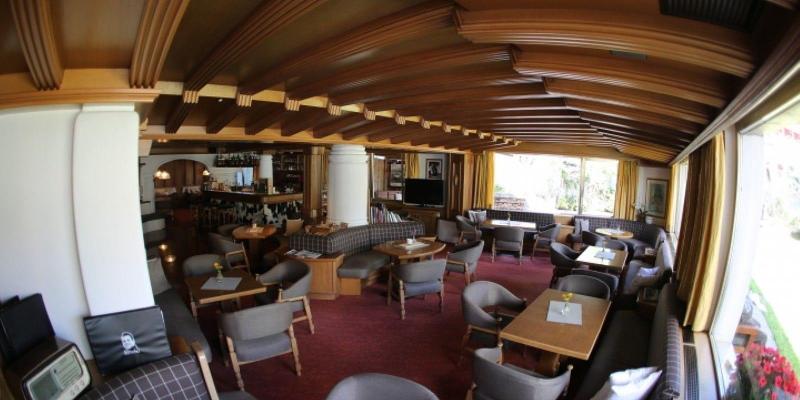 Hotel Catinaccio - Restoran