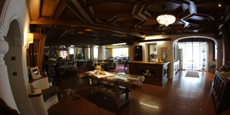 Hotel Catinaccio - Restoran