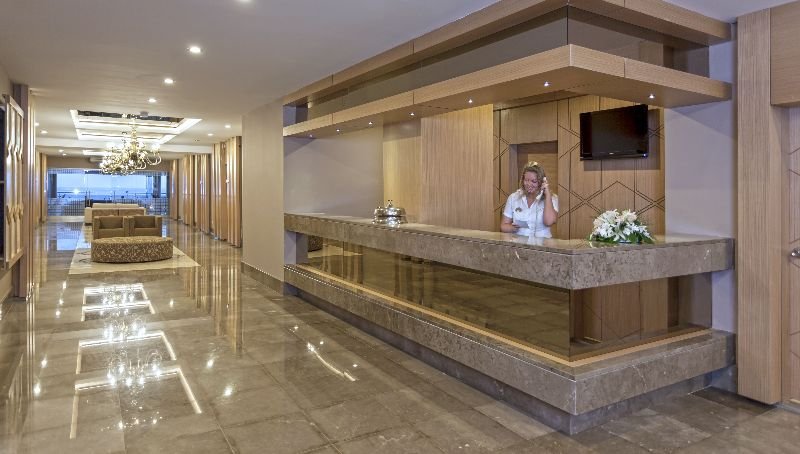 Xperia Saray Beach Hotel fotoÄŸrafÄ±