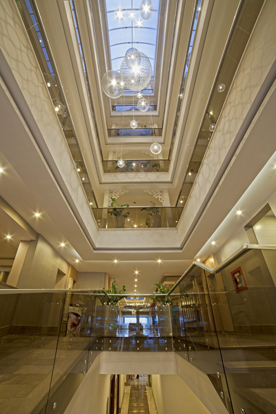 Xperia Saray Beach Hotel - Lobi