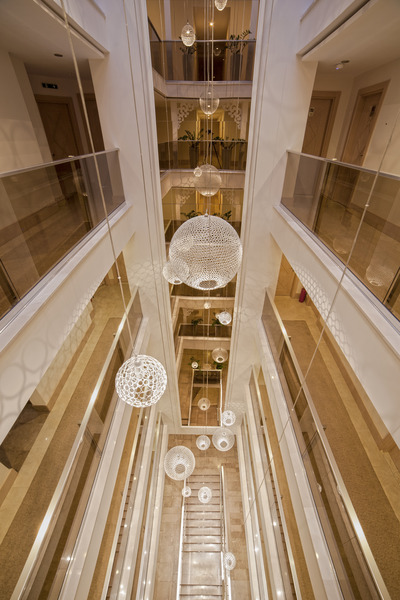 Xperia Saray Beach Hotel - Lobi