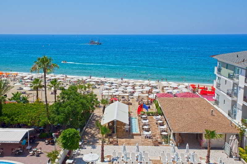 Xperia Saray Beach Hotel fotoÄŸrafÄ±