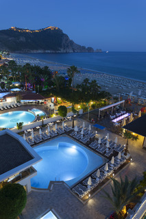 Xperia Saray Beach Hotel fotoÄŸrafÄ±