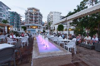 Xperia Saray Beach Hotel fotoÄŸrafÄ±