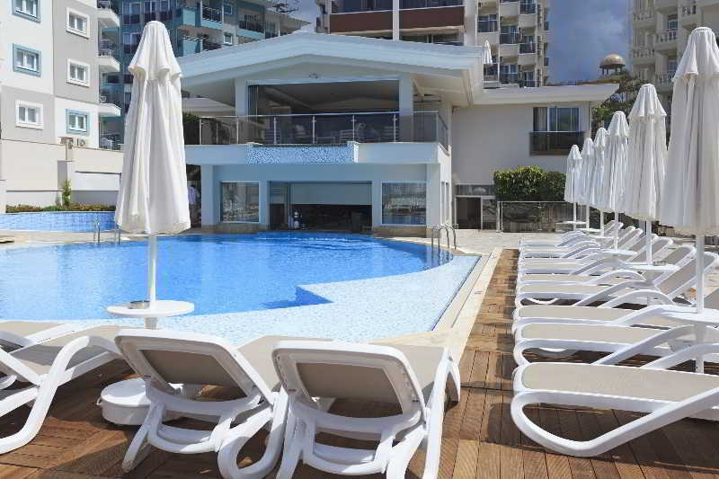 Xperia Saray Beach Hotel fotoÄŸrafÄ±