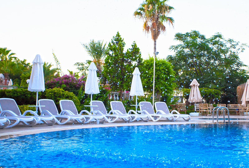 Xperia Saray Beach Hotel - Havuz