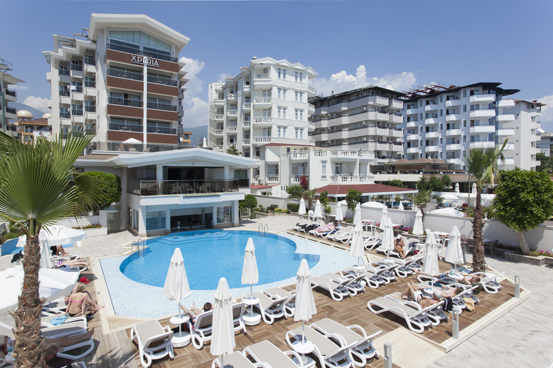 Xperia Saray Beach Hotel - Havuz