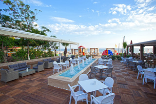 Xperia Saray Beach Hotel fotoÄŸrafÄ±