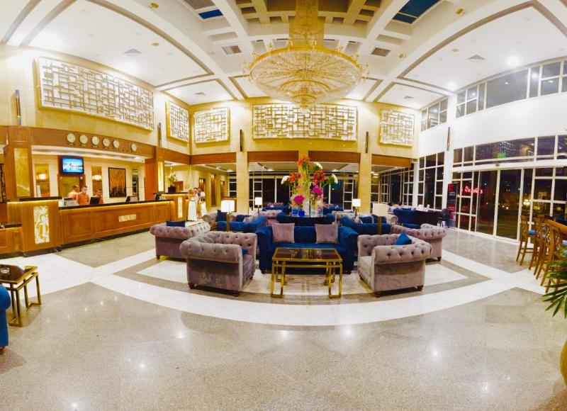 Maritim Jolie Ville Resort & Casino - Lobi