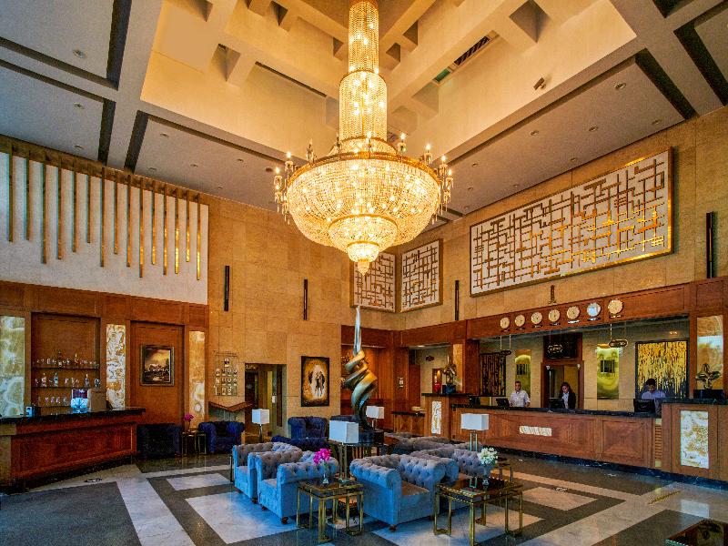 Maritim Jolie Ville Resort & Casino - Lobi