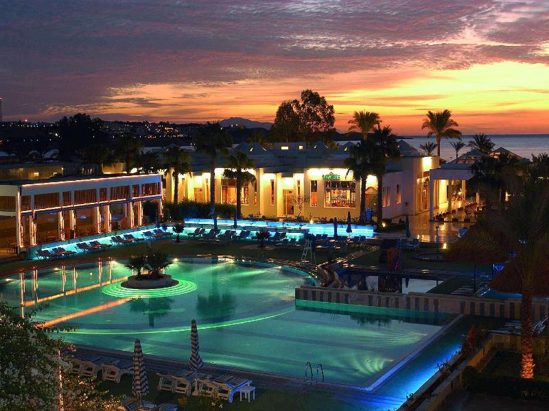 Maritim Jolie Ville Resort & Casino - Lobi
