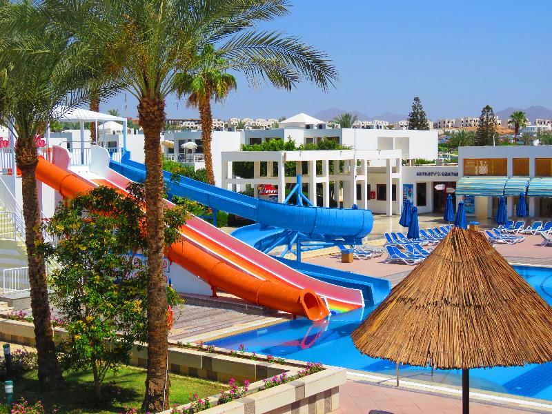 Maritim Jolie Ville Resort & Casino - Aktivite