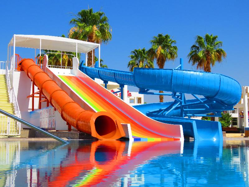 Maritim Jolie Ville Resort & Casino - Genel