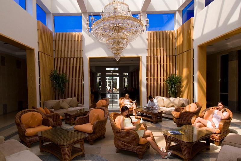 Maritim Jolie Ville Resort & Casino - Genel