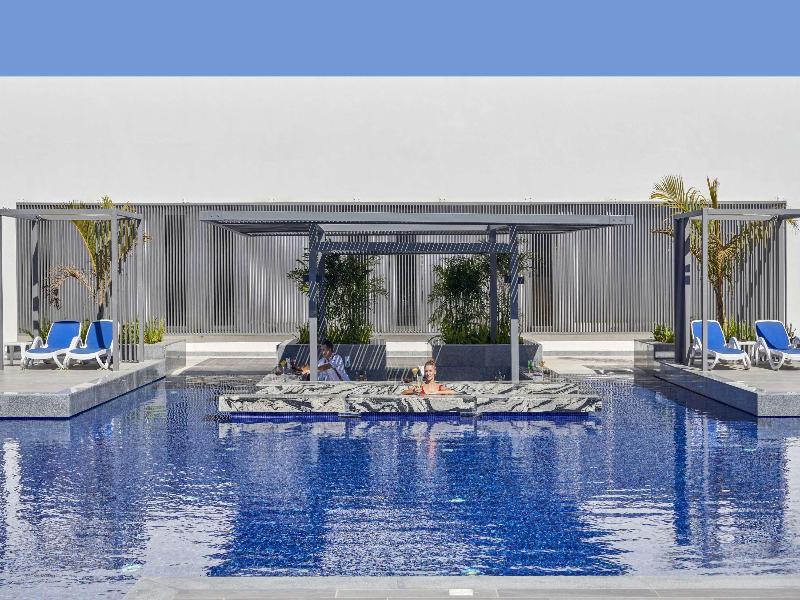 Maritim Jolie Ville Resort & Casino - Havuz