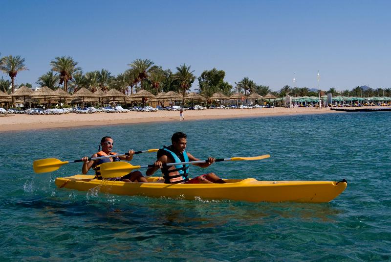 Maritim Jolie Ville Resort & Casino - Plaj