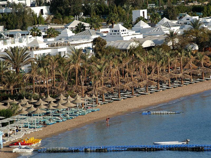 Maritim Jolie Ville Resort & Casino - Plaj