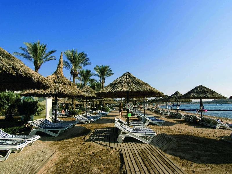 Maritim Jolie Ville Resort & Casino - Plaj